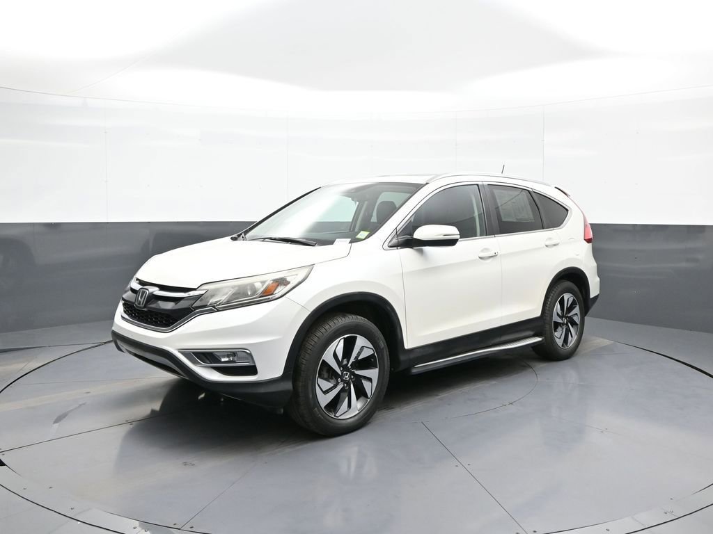 Used 2015 Honda CR-V Touring image 10