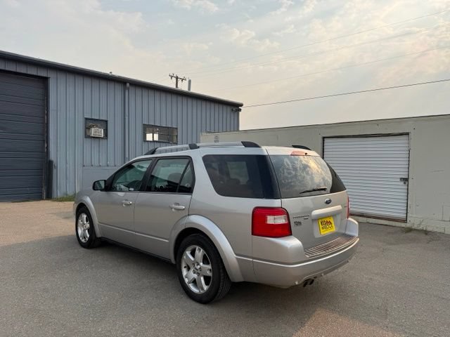 Used 2006 Ford Freestyle Limited AWD/4WD image 7