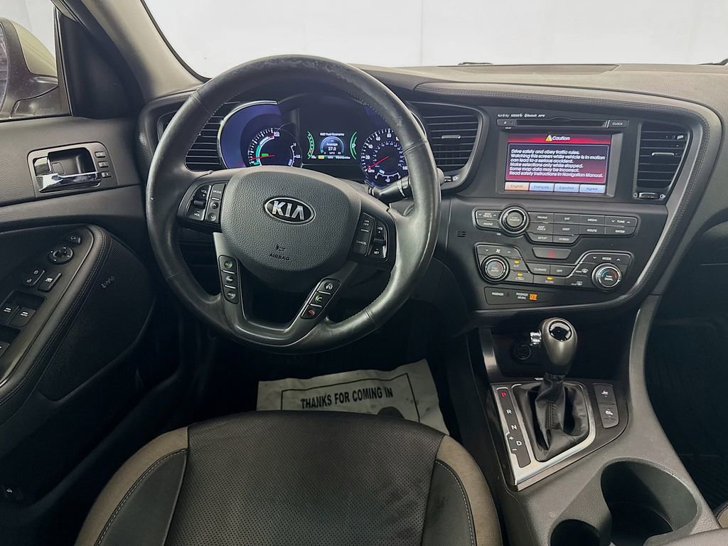 Used 2013 Kia Optima EX image 26