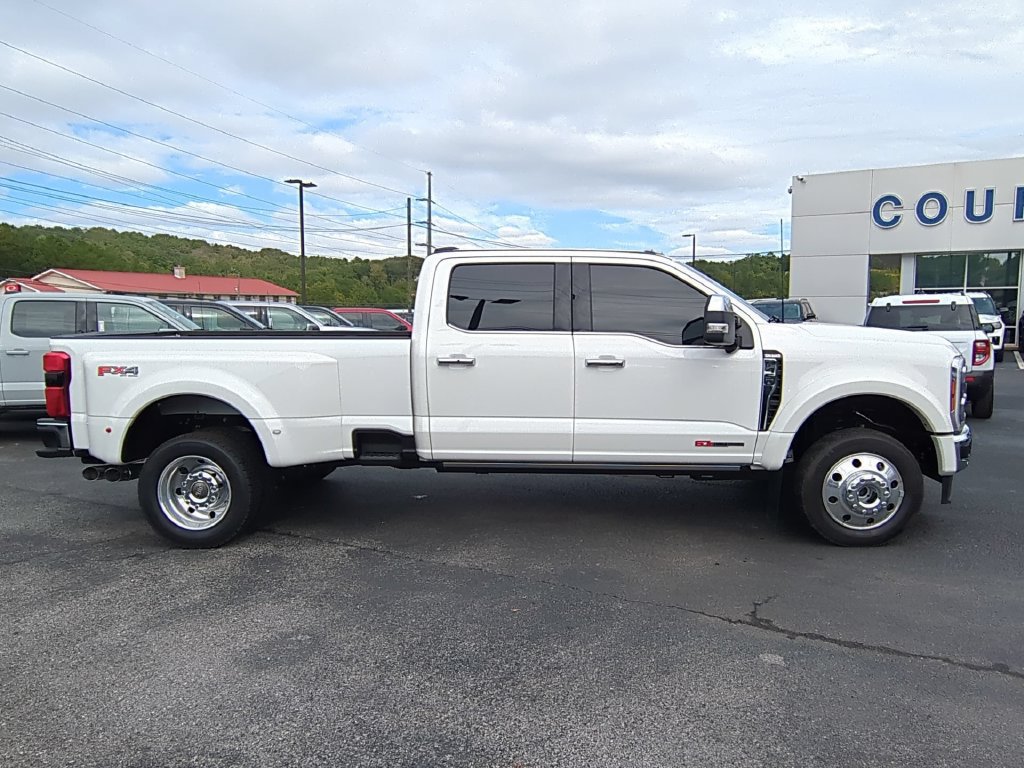 Used 2026 Ford F450 King Ranch w/ Chrome Package AWD/4WD image 3