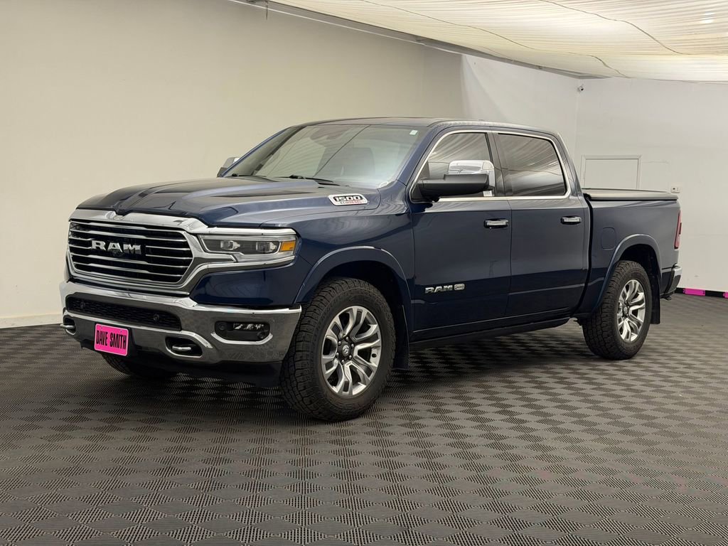 Used 2022 RAM 1500 Limited