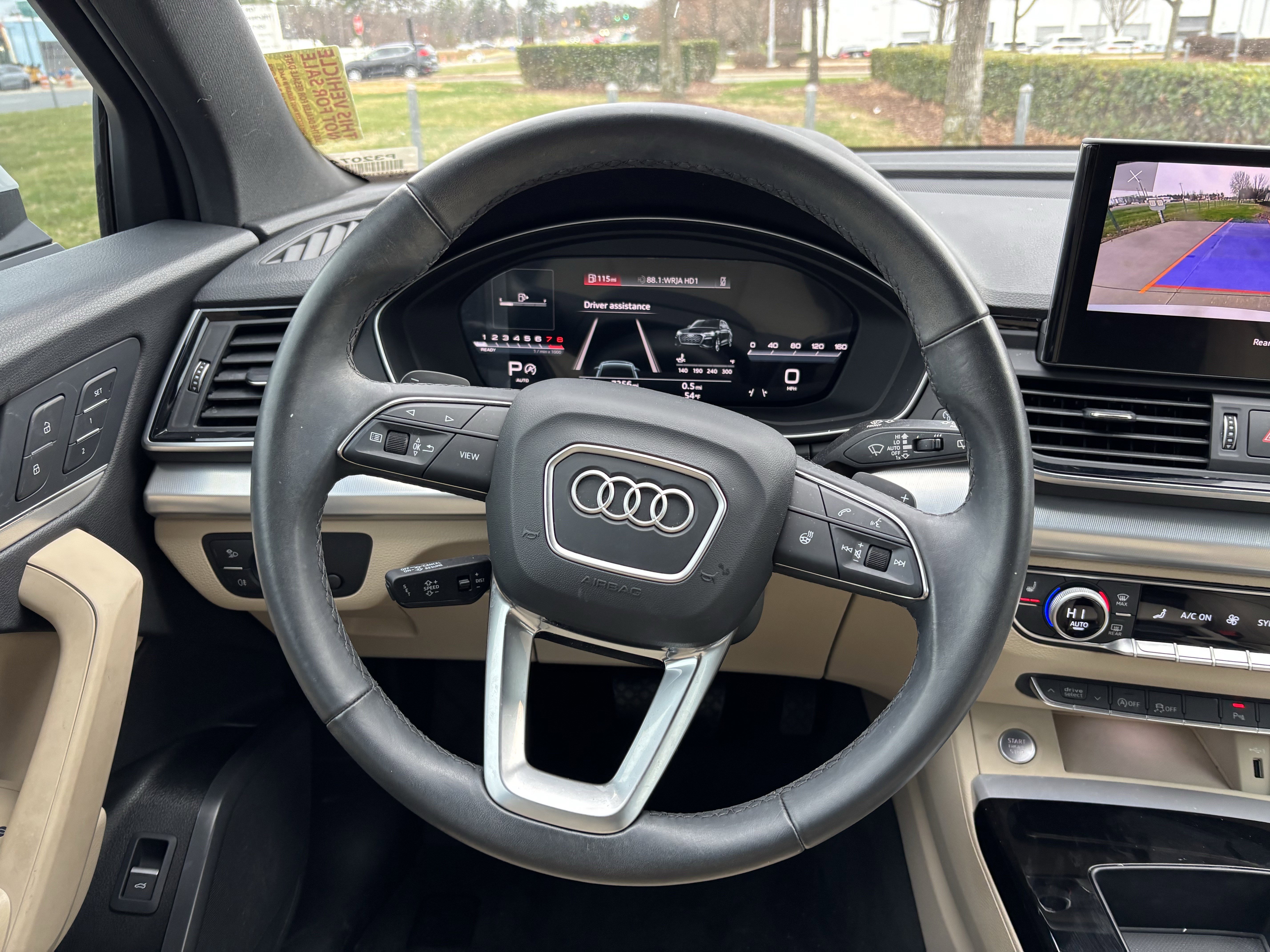 Used 2025 Audi Q5 2.0T Premium image 16