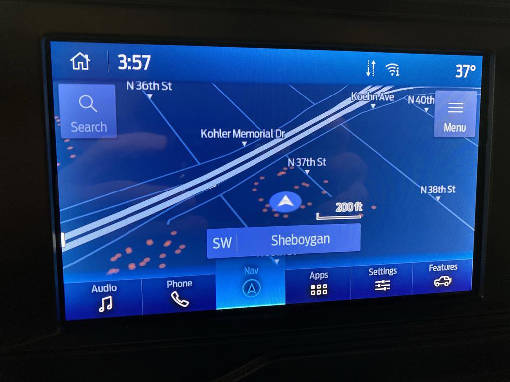 Certified 2021 Ford Bronco Big Bend image 10