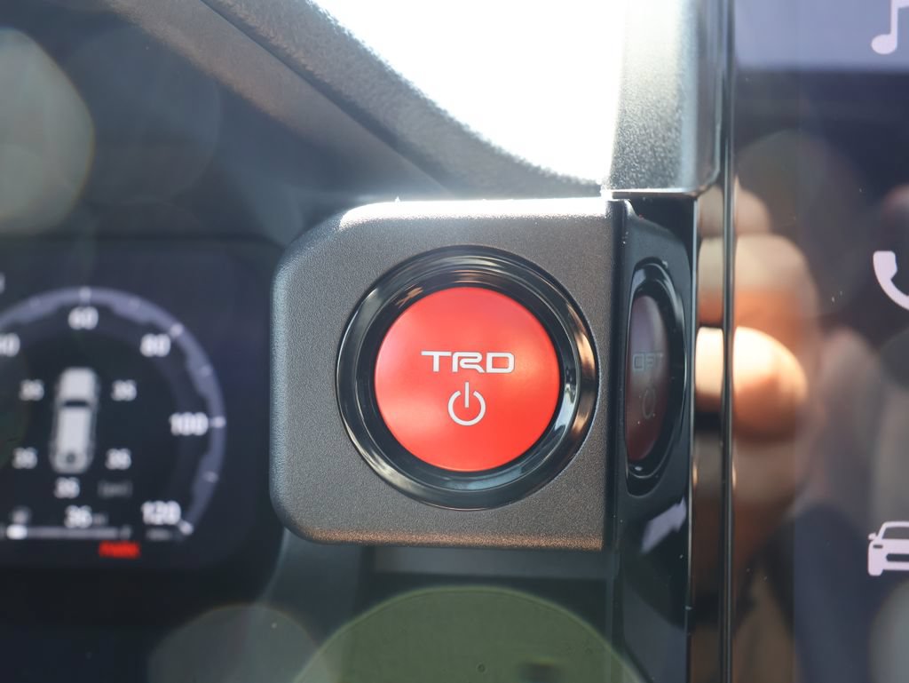 Used 2026 Toyota 4Runner TRD Pro AWD/4WD image 21
