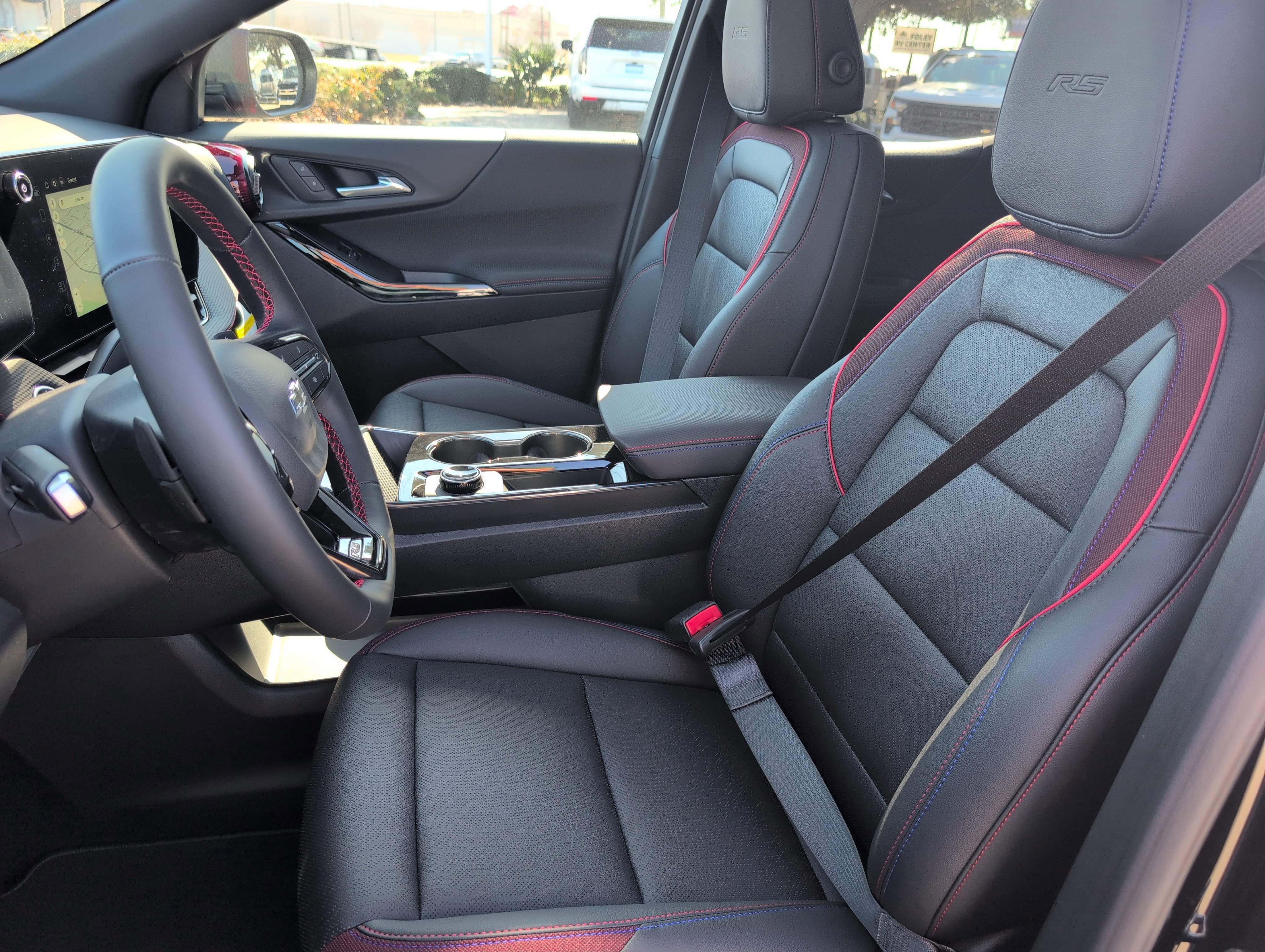 New 2026 Chevrolet Equinox RS w/ Safety and Technology Package image 14