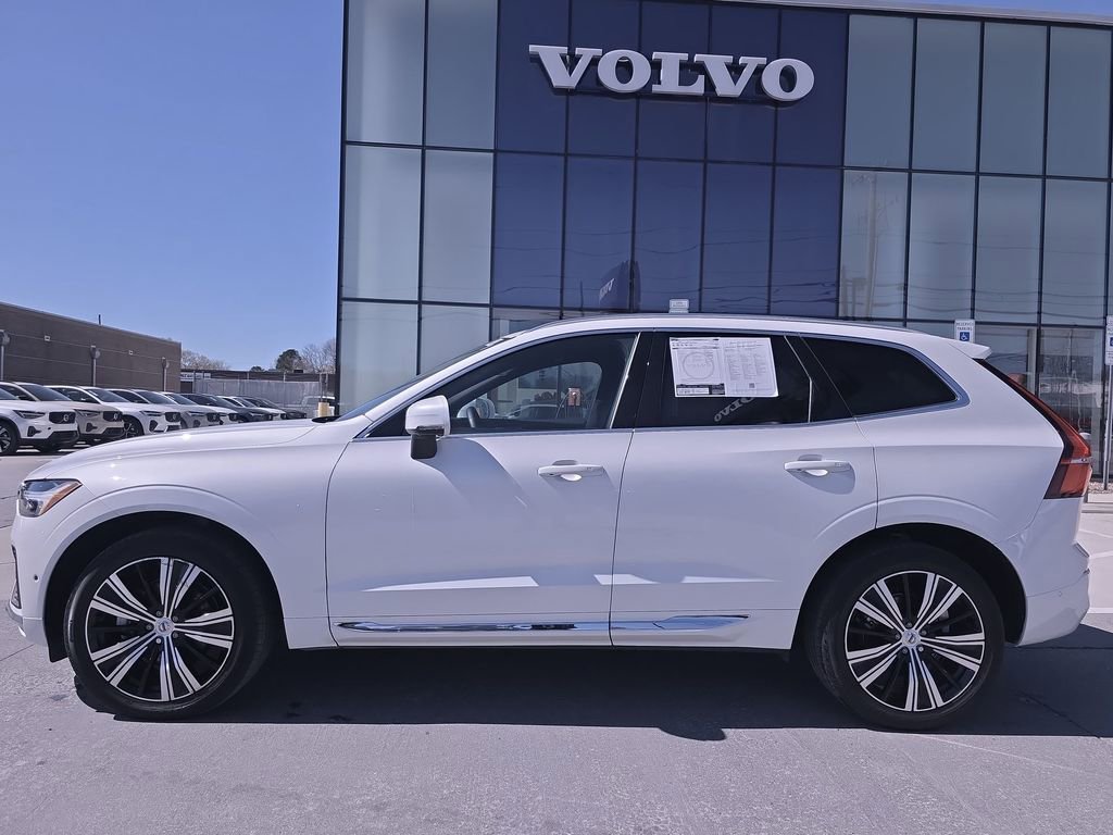 Used 2023 Volvo XC60 B5 Plus w/ Protection Package Premier image 10