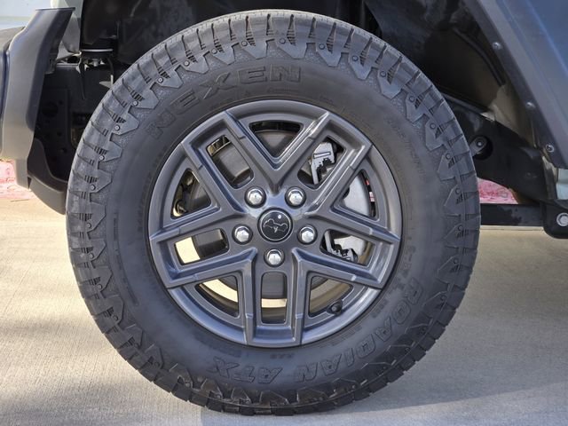 Certified 2024 Jeep Wrangler Sport S image 11