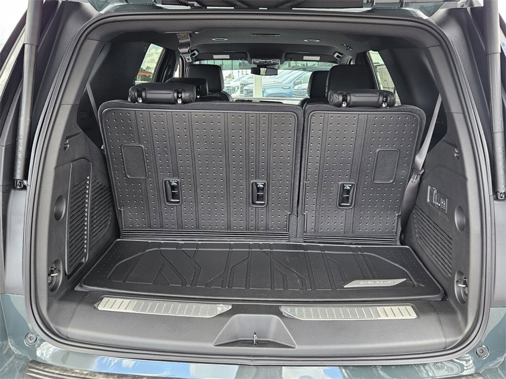 New 2026 Chevrolet Tahoe RST w/ Comfort Package image 10