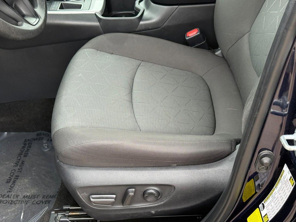 Certified 2024 Toyota RAV4 XLE FWD image 22