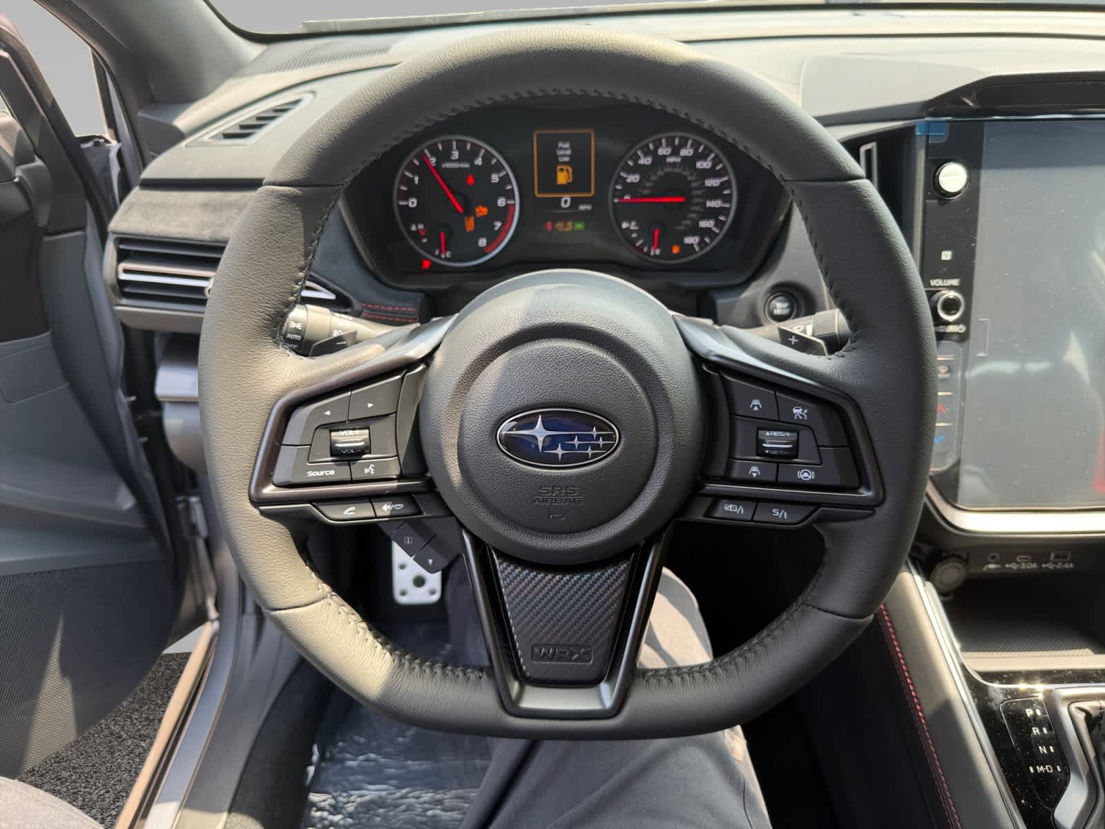 New 2026 Subaru WRX Limited AWD/4WD image 13