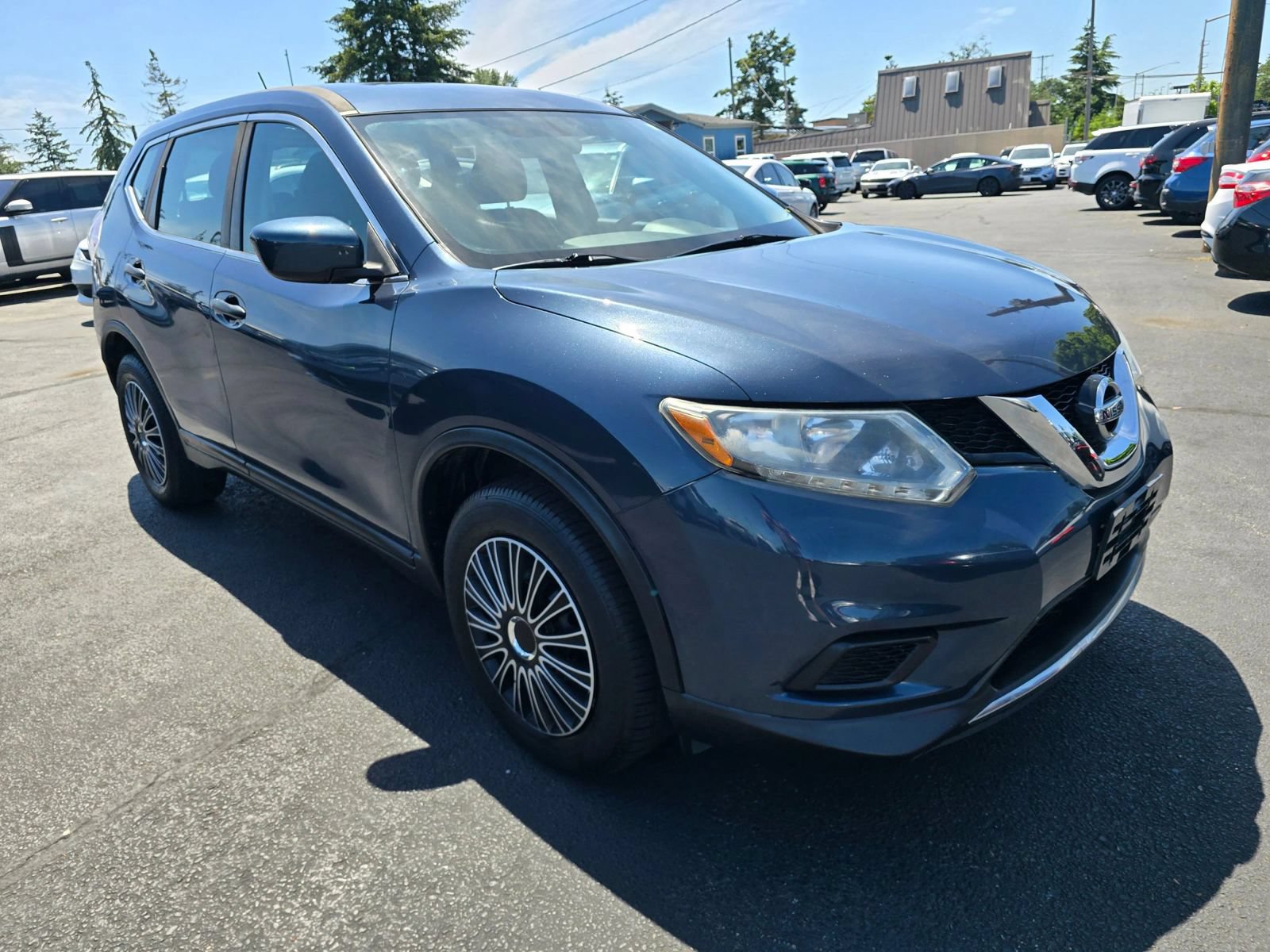 Used 2016 Nissan Rogue S FWD image 7