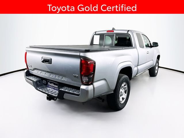 Certified 2023 Toyota Tacoma SR AWD/4WD image 8