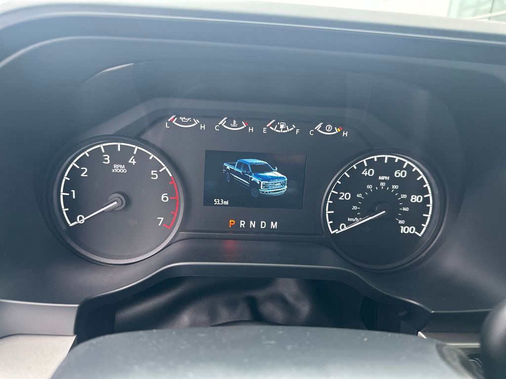 New 2025 Ford F350 XL w/ STX Appearance Package image 15