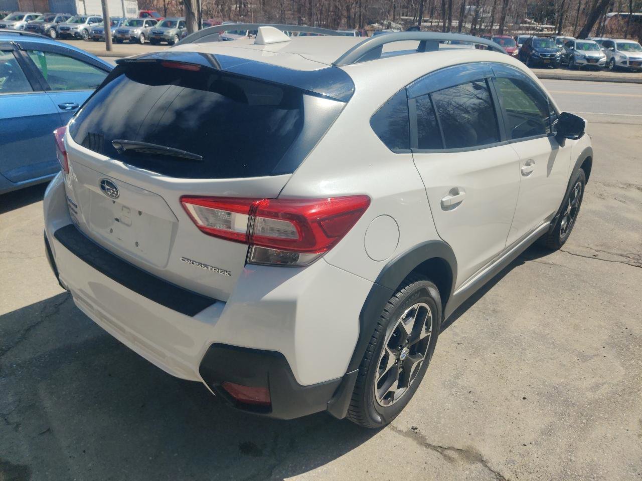 Used 2018 Subaru Crosstrek 2.0i Premium image 6