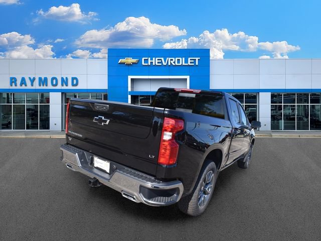 New 2026 Chevrolet Silverado 1500 LT AWD/4WD image 4
