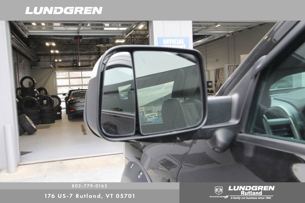 Used 2021 RAM 2500 Limited image 55