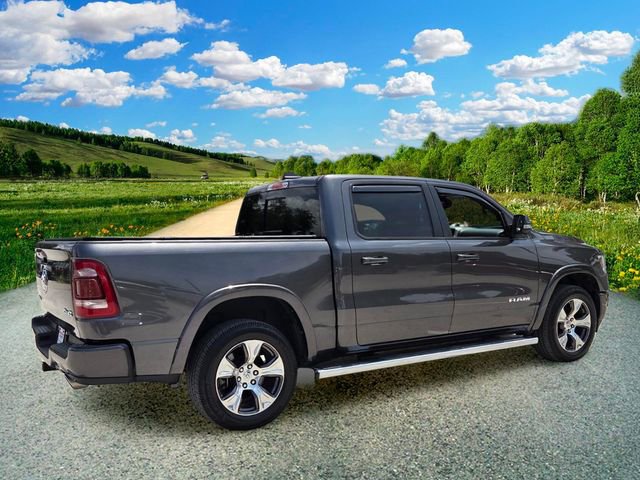 Used 2019 RAM 1500 Laramie w/ Sport Appearance Package AWD/4WD image 6