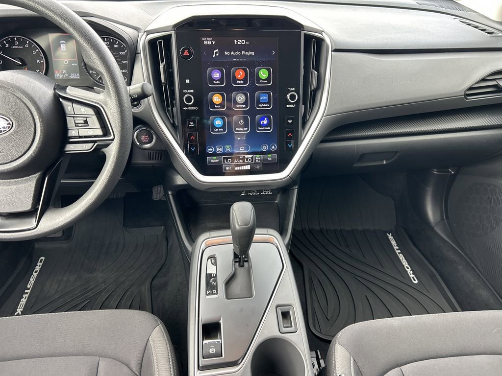 Certified 2025 Subaru Crosstrek 2.0i Premium w/ Popular Package #4 image 16