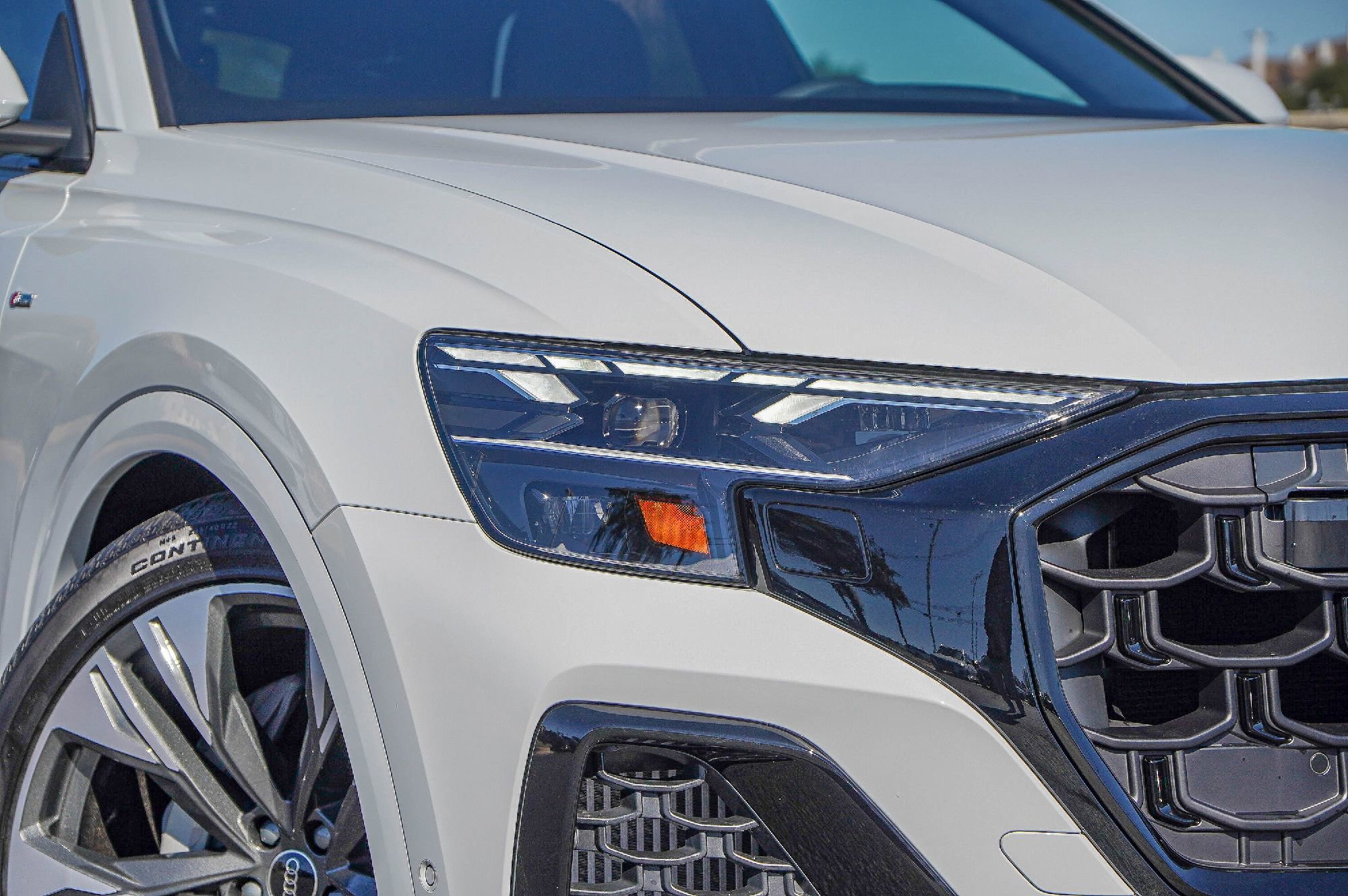 New 2026 Audi Q8 Prestige image 3