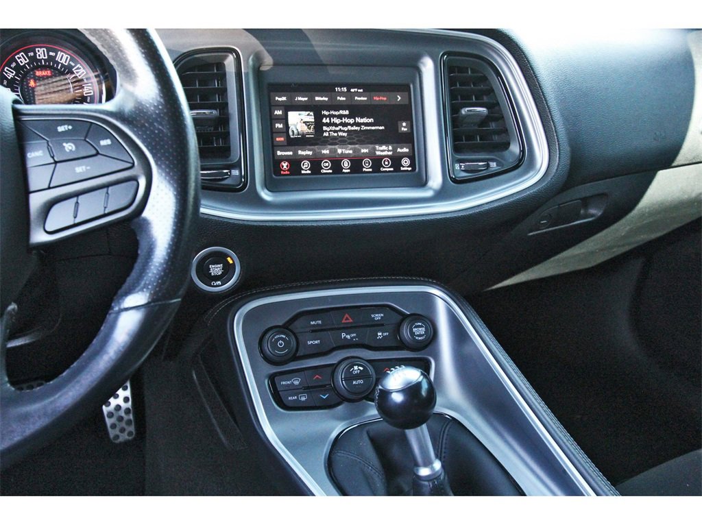 Used 2020 Dodge Challenger R/T w/ Blacktop Package image 15