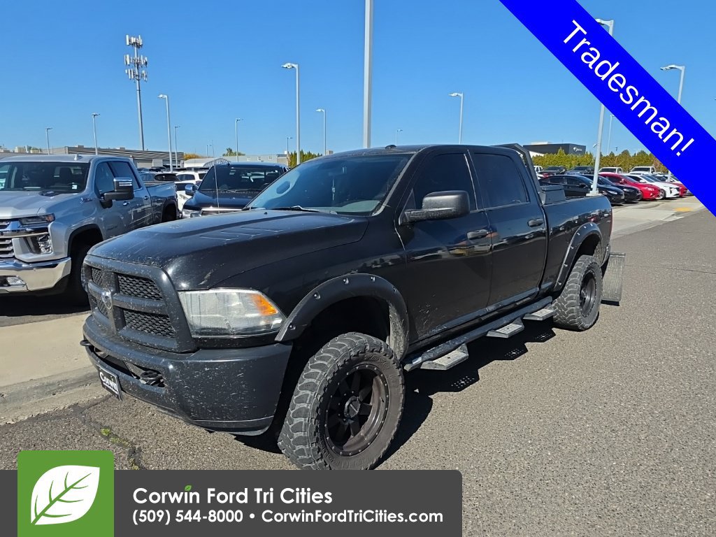 Used 2015 RAM 2500 Tradesman w/ Popular Equipment Group AWD/4WD image 11