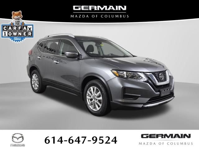 Used 2020 Nissan Rogue S w/ Special Edition Package AWD/4WD image 5
