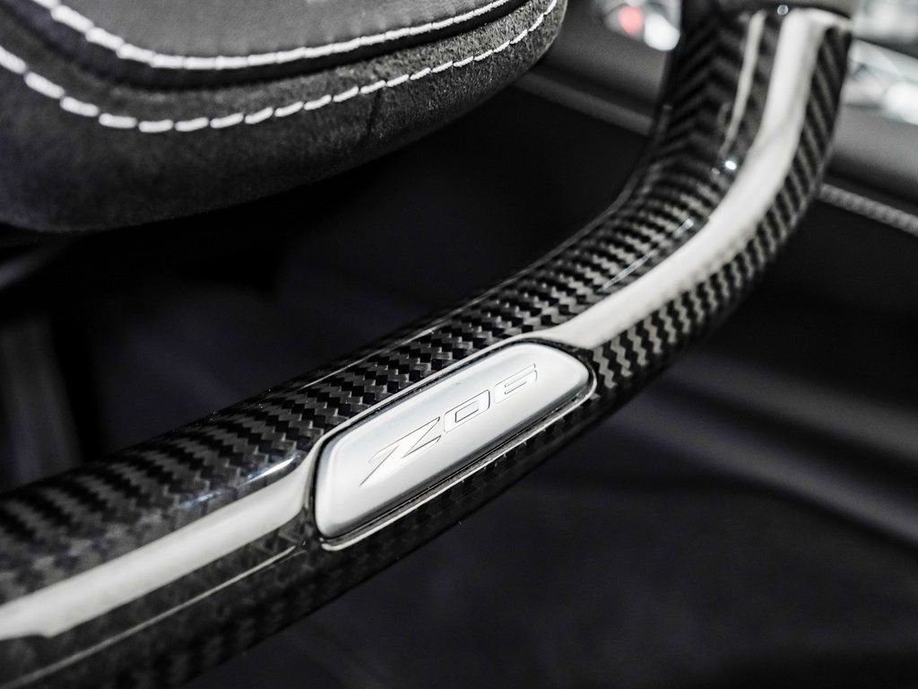 Used 2025 Chevrolet Corvette Z06 w/ Battery Protection Package image 14