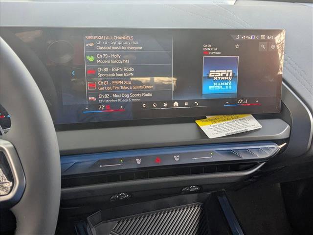 Used 2026 BMW X3 xDrive30 w/ M Sport Package image 12