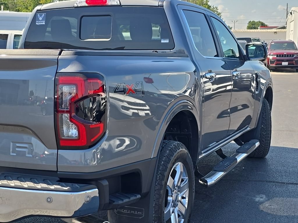 Used 2024 Ford Ranger Lariat w/ Advanced Towing Package AWD/4WD image 62