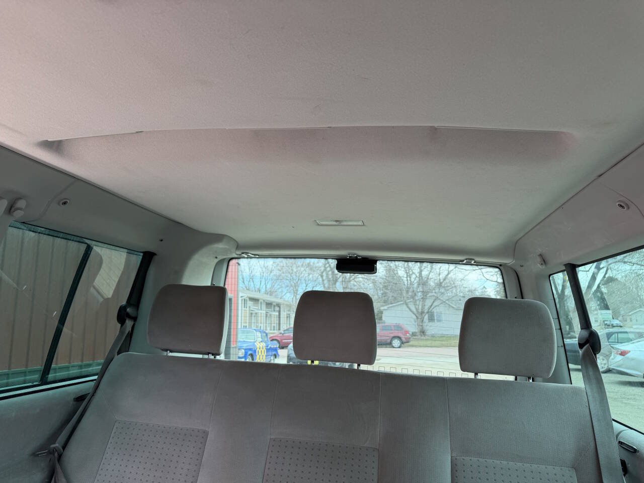 Used 2003 Volkswagen Eurovan MV FWD image 14