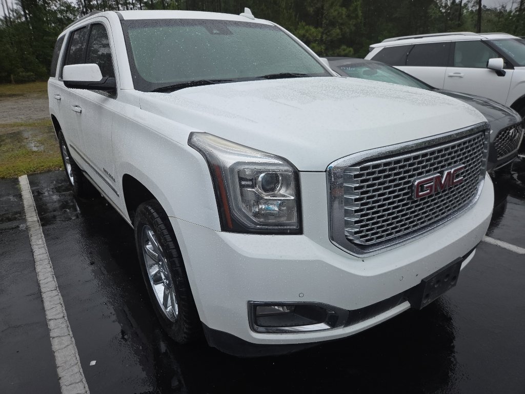 Used 2017 GMC Yukon Denali w/ Open Road Package RWD image 6