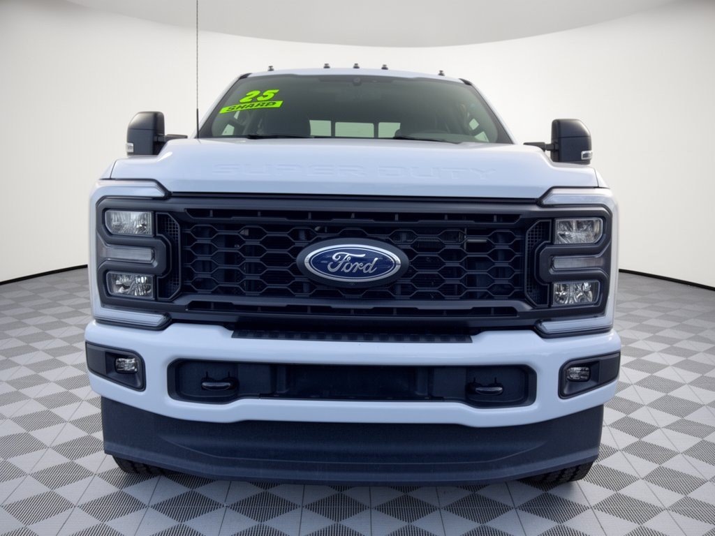 Used 2024 Ford F250 XL w/ STX Appearance Package AWD/4WD image 6
