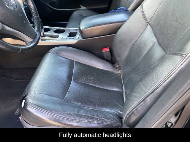 Used 2014 Nissan Altima 2.5 SL w/ Technology Package FWD image 14