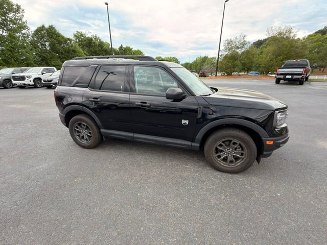 Used 2023 Ford Bronco Sport Big Bend w/ Convenience Package AWD/4WD image 14