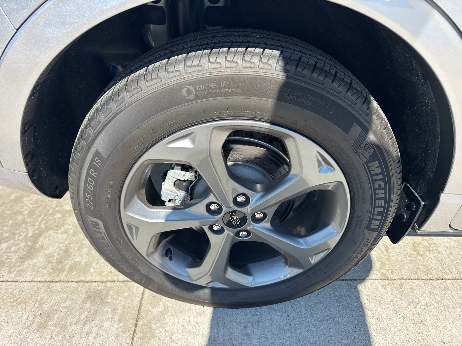 Certified 2024 Ford Escape ST-Line w/ Tech Pack #1 image 20