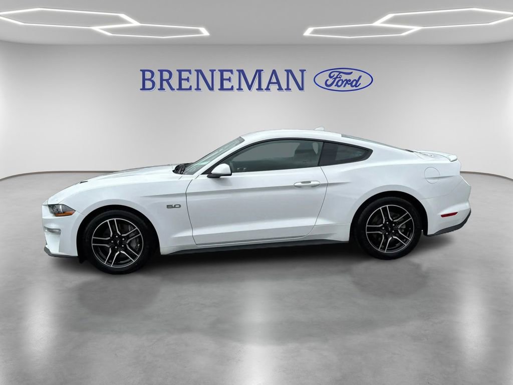Used 2021 Ford Mustang GT image 8
