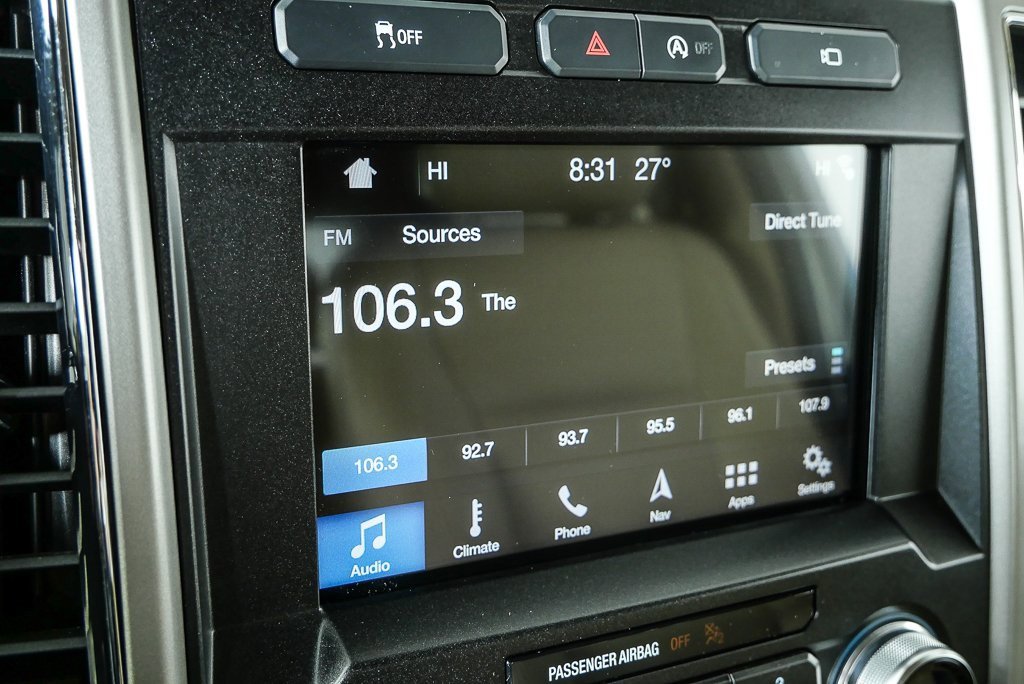 Used 2017 Ford F150 Lariat w/ Equipment Group 502A Luxury image 13