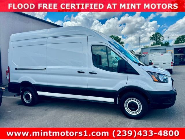 Used 2023 Ford Transit 250 148 High Roof image 3