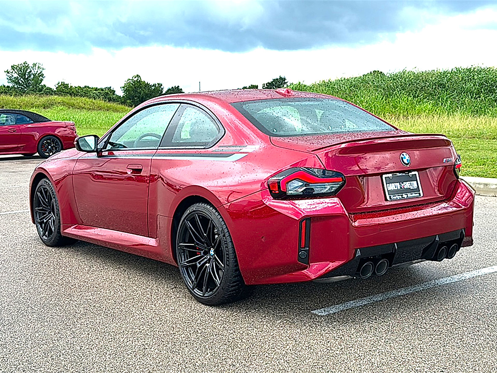 New 2026 BMW M2 w/ Lighting Package RWD image 6