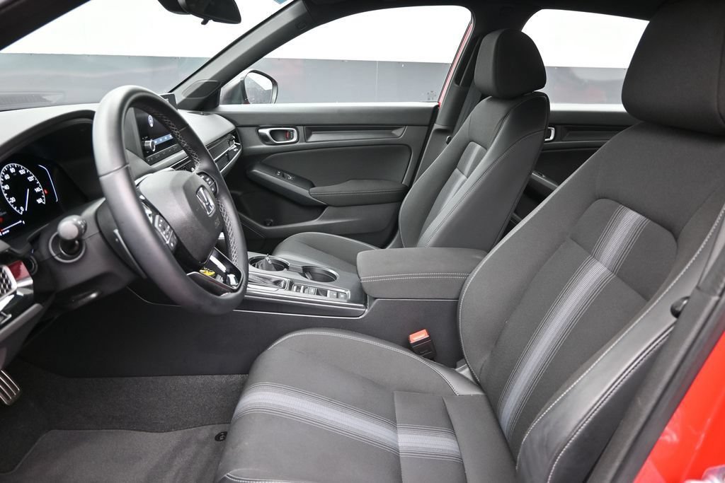 Certified 2023 Honda Civic Sport image 12