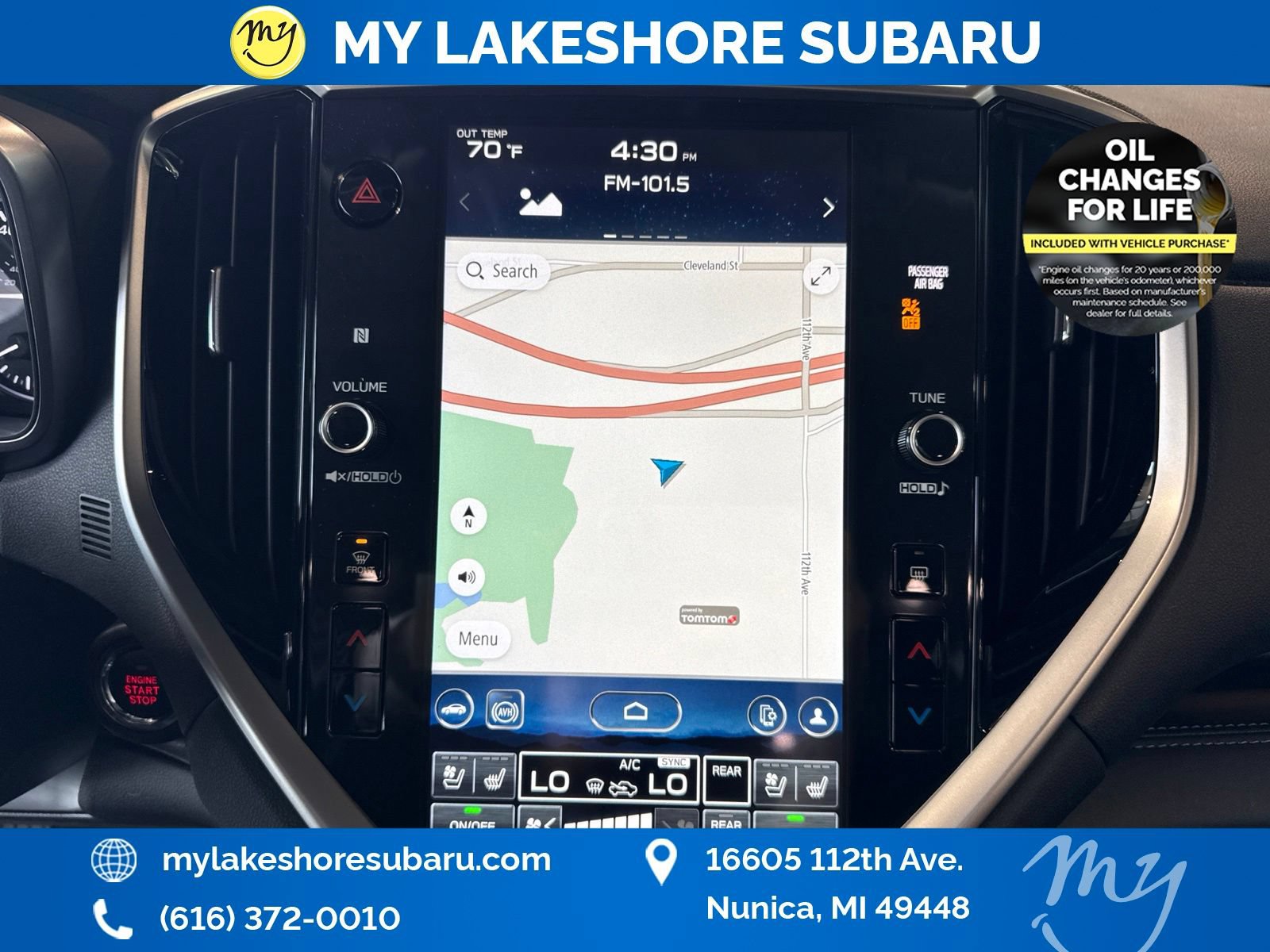 Certified 2025 Subaru Ascent Touring AWD/4WD image 23