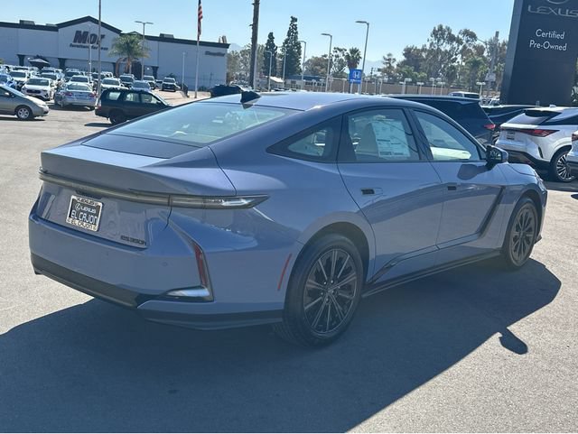 New 2026 Lexus ES 350h w/ Convenience Package FWD image 6