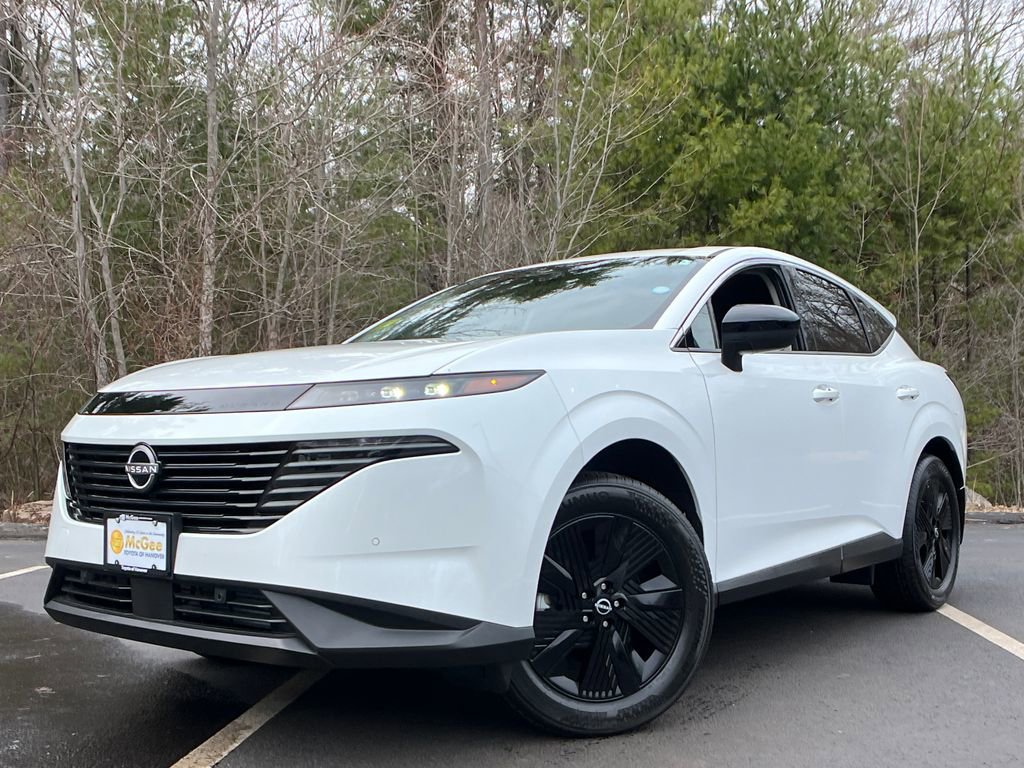 Used 2025 Nissan Murano SV w/ Cargo Package 360° Tour