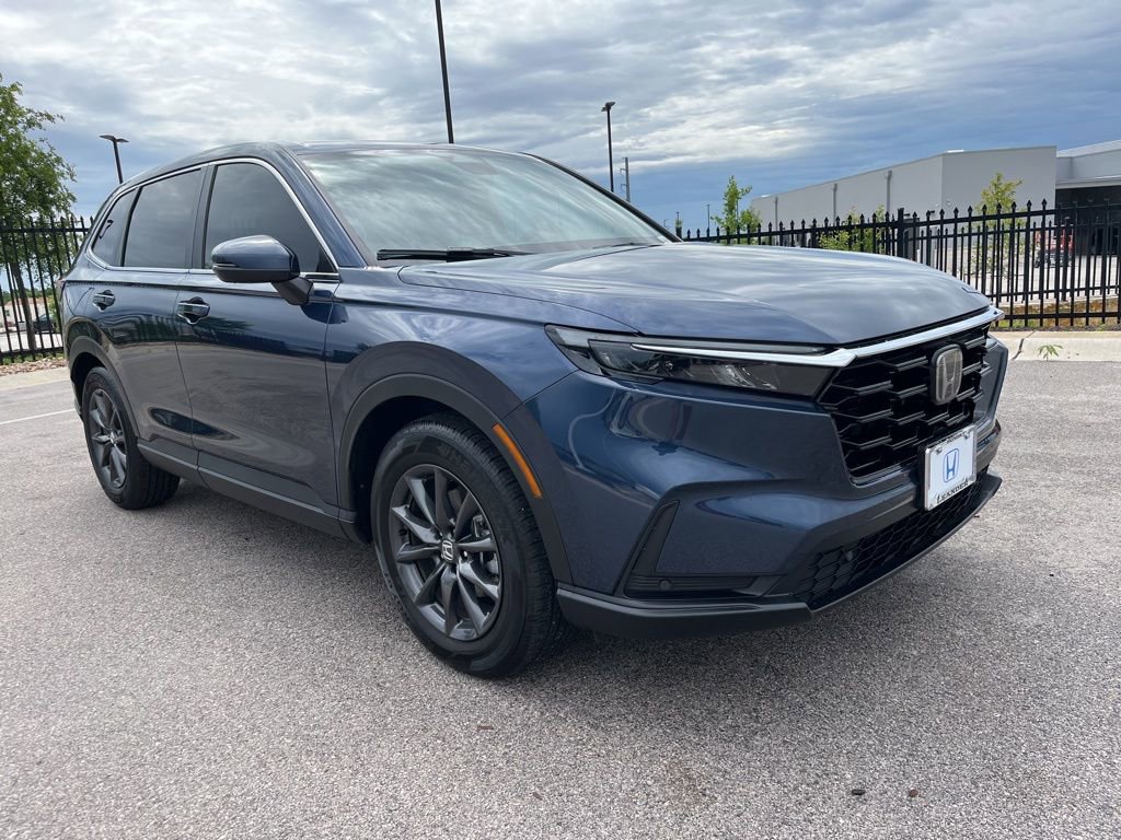 Certified 2026 Honda CR-V EX-L image 3