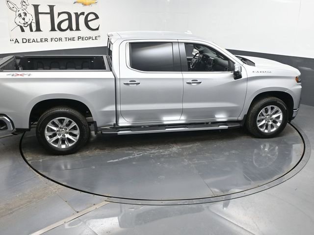 Used 2020 Chevrolet Silverado 1500 LTZ w/ LTZ Plus Package image 37