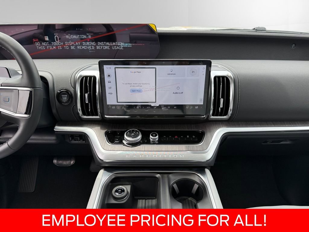 New 2026 Ford Expedition Max Platinum w/ Platinum Ultimate Package AWD/4WD image 11