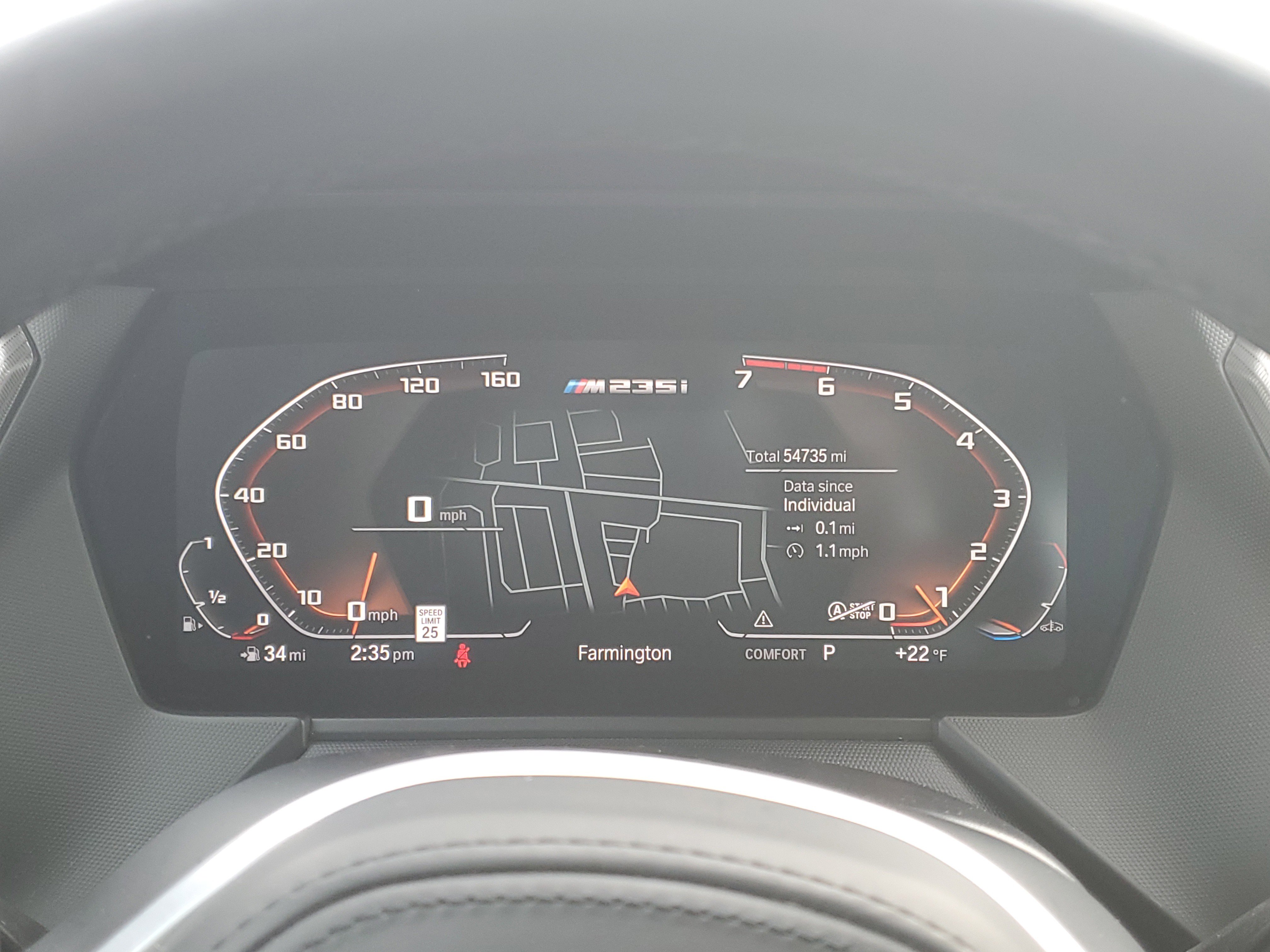 Used 2022 BMW M235i xDrive Gran Coupe image 15