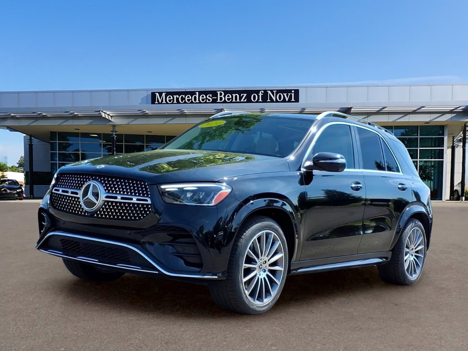 Certified 2024 Mercedes-Benz GLE 350 4MATIC