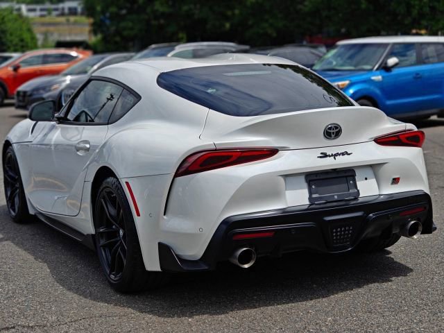 Used 2020 Toyota Supra Premium w/ Driver Assist Package RWD image 6