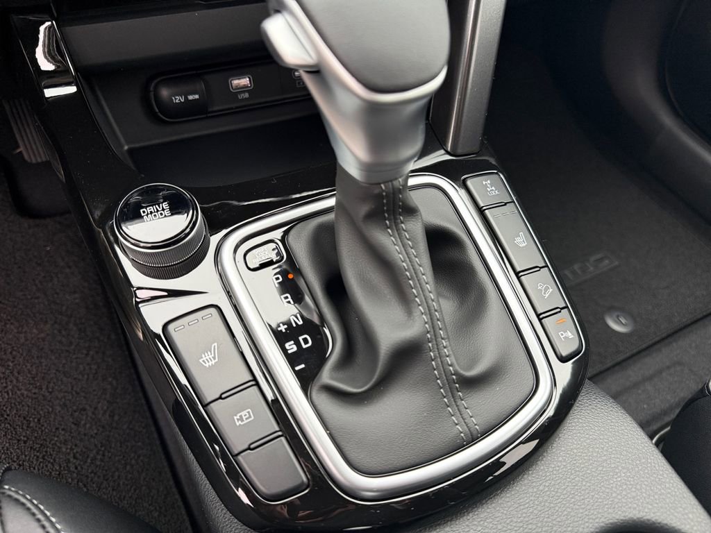 New 2026 Kia Seltos EX w/ EX Sunroof Package image 18